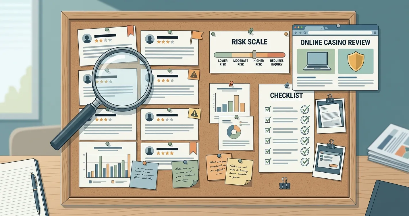 Complaint signal analysis board for UnlimLuck player feedback