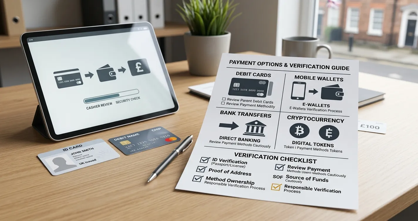 Payment Methods UK 2026: Cards, C…